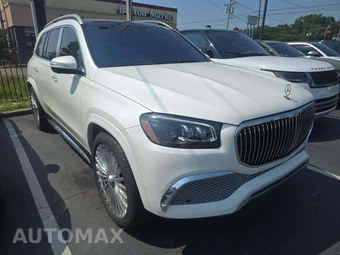 2023 Mercedes-Benz Maybach GLS 600 4MATIC – miniatura 4