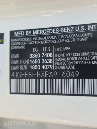 2023 Mercedes-Benz Maybach GLS 600 4MATIC – miniatura 5