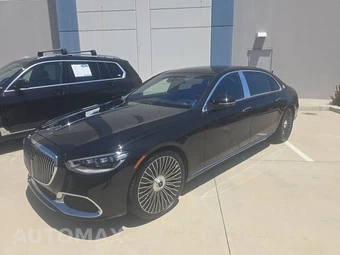 2023 Mercedes-Benz Maybach S 580 4MATIC