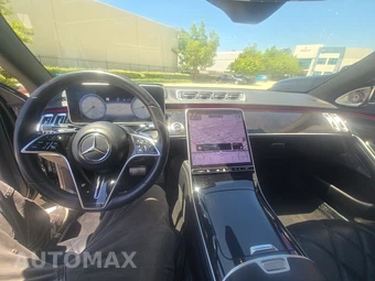 2023 Mercedes-Benz Maybach S 580 4MATIC – miniatura 11