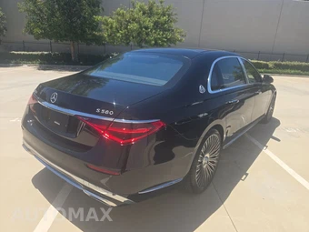 2023 Mercedes-Benz Maybach S 580 4MATIC – miniatura 4