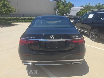 2023 Mercedes-Benz Maybach S 580 4MATIC – miniatura 5