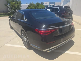 2023 Mercedes-Benz Maybach S 580 4MATIC – miniatura 6
