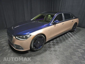 2023 Mercedes-Benz Maybach S 680 4MATIC