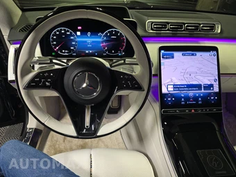 2023 Mercedes-Benz Maybach S 680 4MATIC - miniatura 11