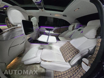 2023 Mercedes-Benz Maybach S 680 4MATIC - miniatura 13