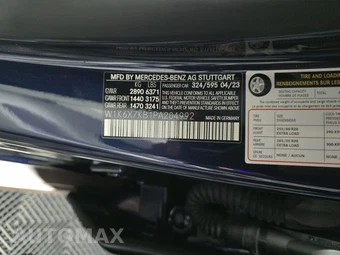 2023 Mercedes-Benz Maybach S 680 4MATIC - miniatura 14