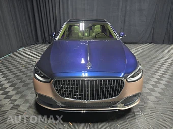 2023 Mercedes-Benz Maybach S 680 4MATIC - miniatura 2
