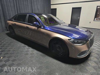 2023 Mercedes-Benz Maybach S 680 4MATIC - miniatura 3