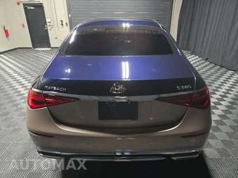 2023 Mercedes-Benz Maybach S 680 4MATIC - miniatura 5