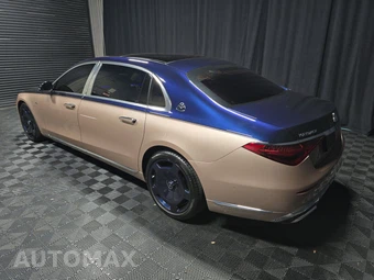 2023 Mercedes-Benz Maybach S 680 4MATIC - miniatura 6
