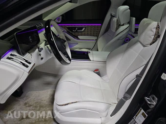 2023 Mercedes-Benz Maybach S 680 4MATIC - miniatura 7