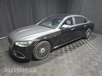 2023 Mercedes-Benz Maybach S 680 4MATIC