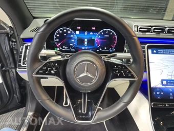 2023 Mercedes-Benz Maybach S 680 4MATIC - miniatura 10