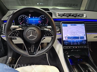 2023 Mercedes-Benz Maybach S 680 4MATIC - miniatura 11