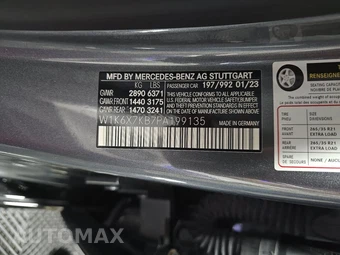 2023 Mercedes-Benz Maybach S 680 4MATIC - miniatura 14