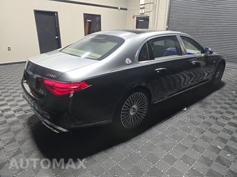 2023 Mercedes-Benz Maybach S 680 4MATIC - miniatura 4