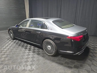 2023 Mercedes-Benz Maybach S 680 4MATIC - miniatura 6