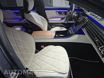 2023 Mercedes-Benz Maybach S 680 4MATIC - miniatura 8