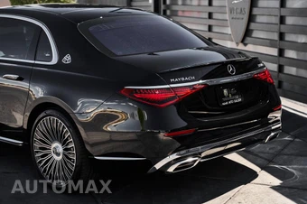 2023 Mercedes-Benz Maybach S 680 4MATIC - miniatura 11