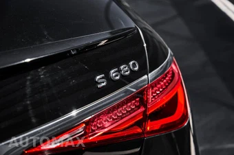 2023 Mercedes-Benz Maybach S 680 4MATIC - miniatura 13