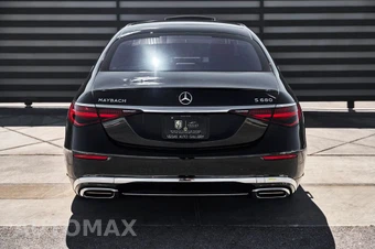2023 Mercedes-Benz Maybach S 680 4MATIC - miniatura 17