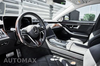 2023 Mercedes-Benz Maybach S 680 4MATIC - miniatura 2