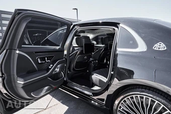 2023 Mercedes-Benz Maybach S 680 4MATIC - miniatura 29