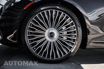 2023 Mercedes-Benz Maybach S 680 4MATIC - miniatura 3