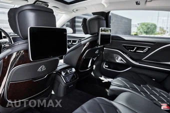 2023 Mercedes-Benz Maybach S 680 4MATIC - miniatura 39
