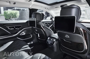 2023 Mercedes-Benz Maybach S 680 4MATIC - miniatura 40