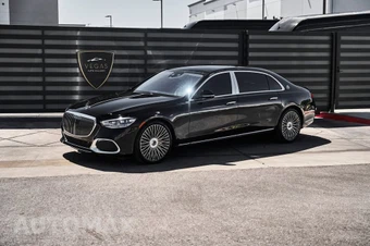 2023 Mercedes-Benz Maybach S 680 4MATIC - miniatura 5