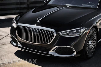 2023 Mercedes-Benz Maybach S 680 4MATIC - miniatura 6
