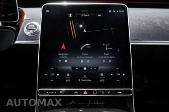 2023 Mercedes-Benz Maybach S 680 4MATIC - miniatura 71