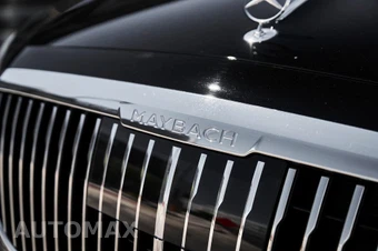2023 Mercedes-Benz Maybach S 680 4MATIC - miniatura 8