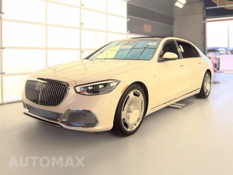 2023 Mercedes-Benz Maybach S 680 4MATIC