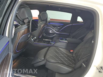 2023 Mercedes-Benz Maybach S 680 4MATIC – miniatura 13