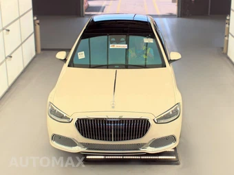 2023 Mercedes-Benz Maybach S 680 4MATIC – miniatura 2