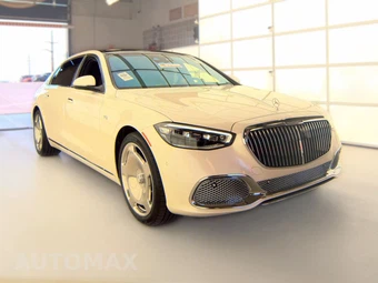 2023 Mercedes-Benz Maybach S 680 4MATIC – miniatura 3