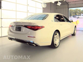 2023 Mercedes-Benz Maybach S 680 4MATIC – miniatura 4