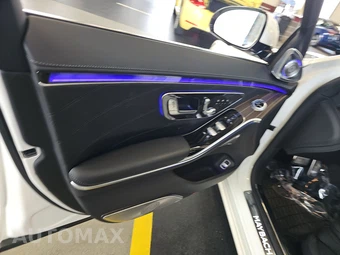 2023 Mercedes-Benz Maybach S 680 4MATIC – miniatura 9