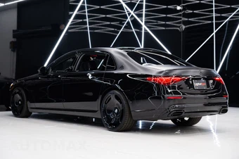 2023 Mercedes-Benz Maybach S 680 4MATIC - miniatura 12
