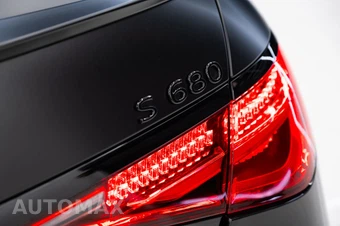 2023 Mercedes-Benz Maybach S 680 4MATIC - miniatura 14