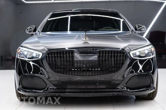 2023 Mercedes-Benz Maybach S 680 4MATIC - miniatura 2
