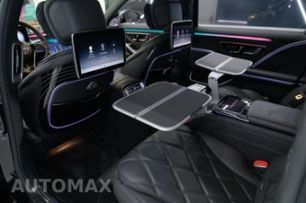 2023 Mercedes-Benz Maybach S 680 4MATIC - miniatura 27