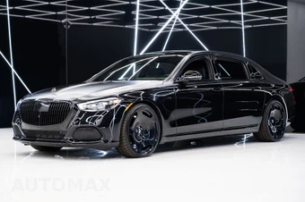 2023 Mercedes-Benz Maybach S 680 4MATIC - miniatura 3