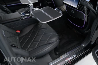 2023 Mercedes-Benz Maybach S 680 4MATIC - miniatura 34
