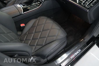 2023 Mercedes-Benz Maybach S 680 4MATIC - miniatura 37