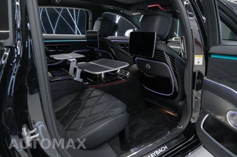 2023 Mercedes-Benz Maybach S 680 4MATIC - miniatura 38