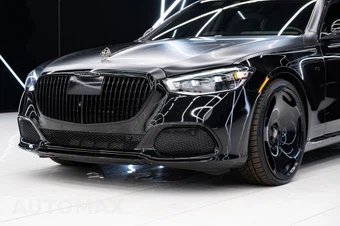 2023 Mercedes-Benz Maybach S 680 4MATIC - miniatura 4